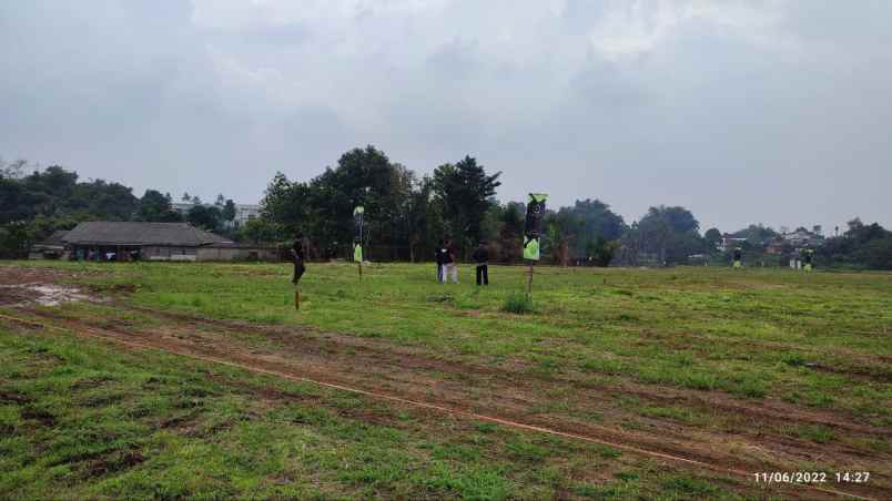 tanah megamendung cisarua puncak