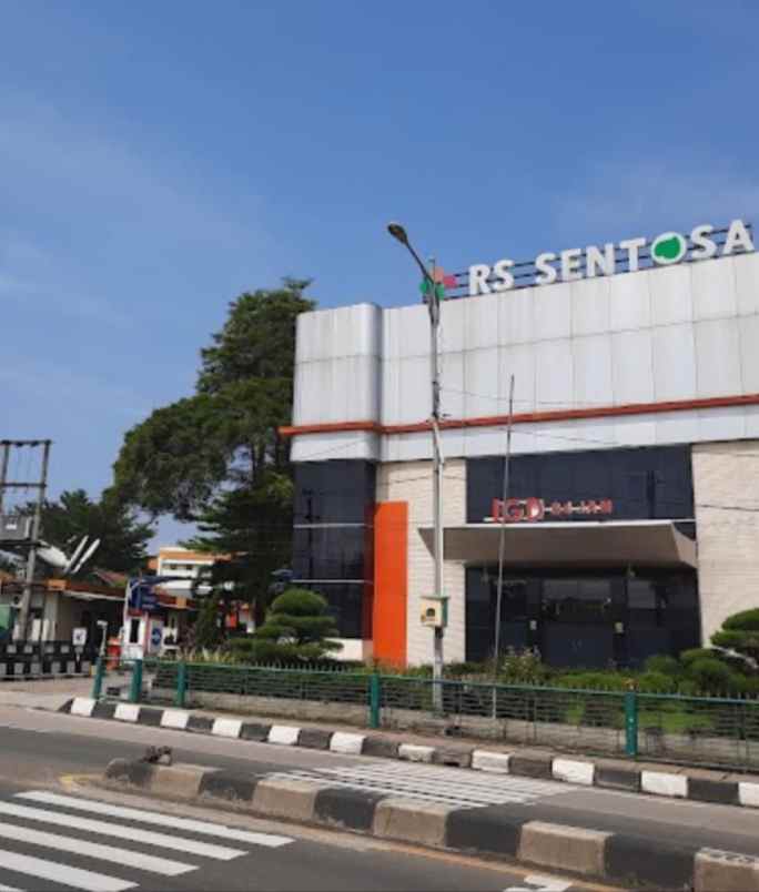 tanah murah akses mobil