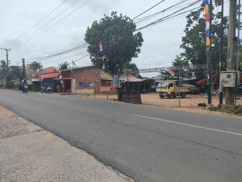 tanah murah di talang keramat siap bangun