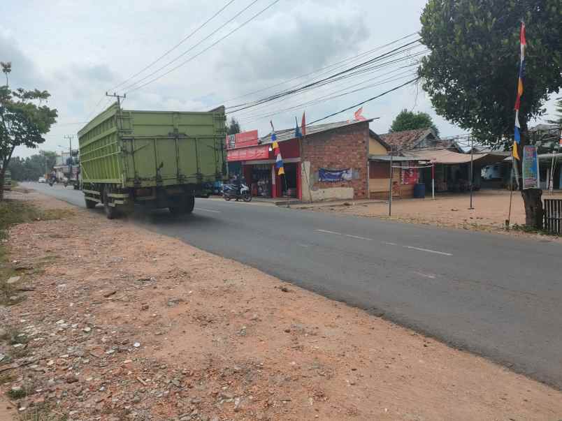 tanah murah di talang keramat siap bangun