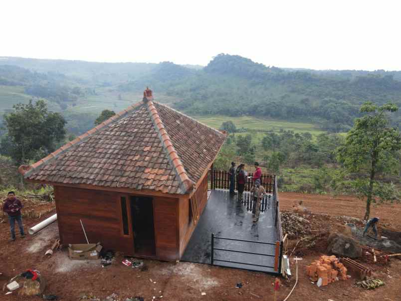 tanah murah nempel wisata fasilitas lengkap di bogor