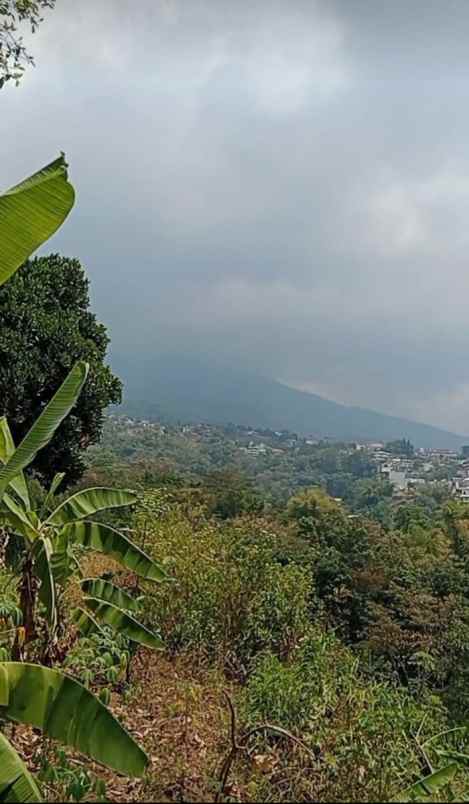 tanah nol jln view gunung prigen