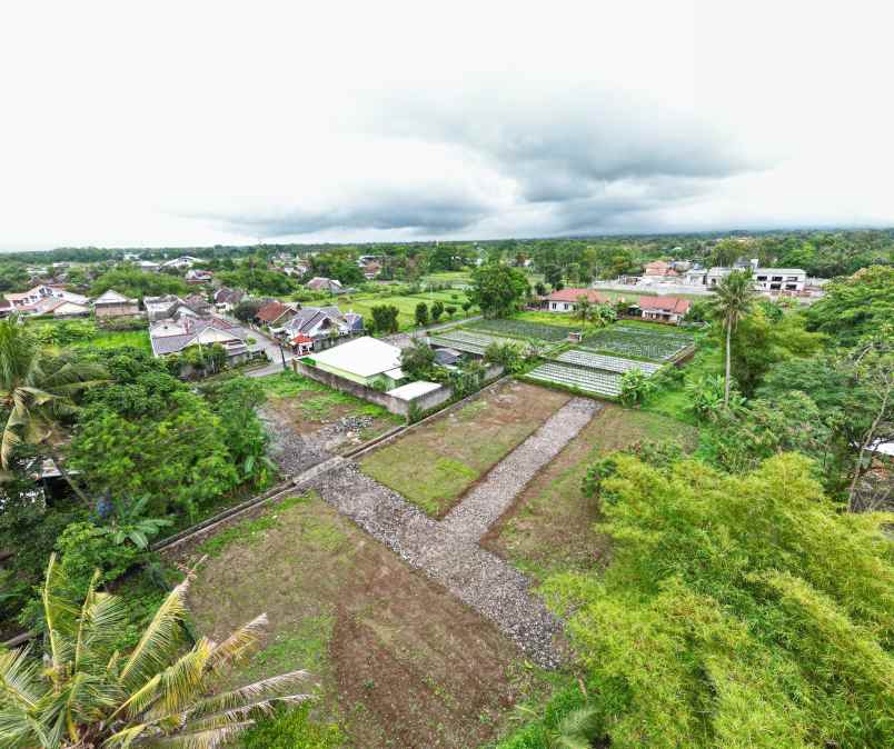 tanah siap bangun selatan kampus uii sleman jogja