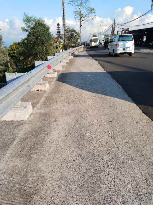 tanah view gunung dekat karmel bedugul bali