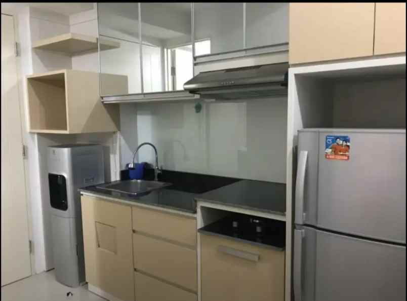 tanglin apartemen full furnish connect mall disewakan