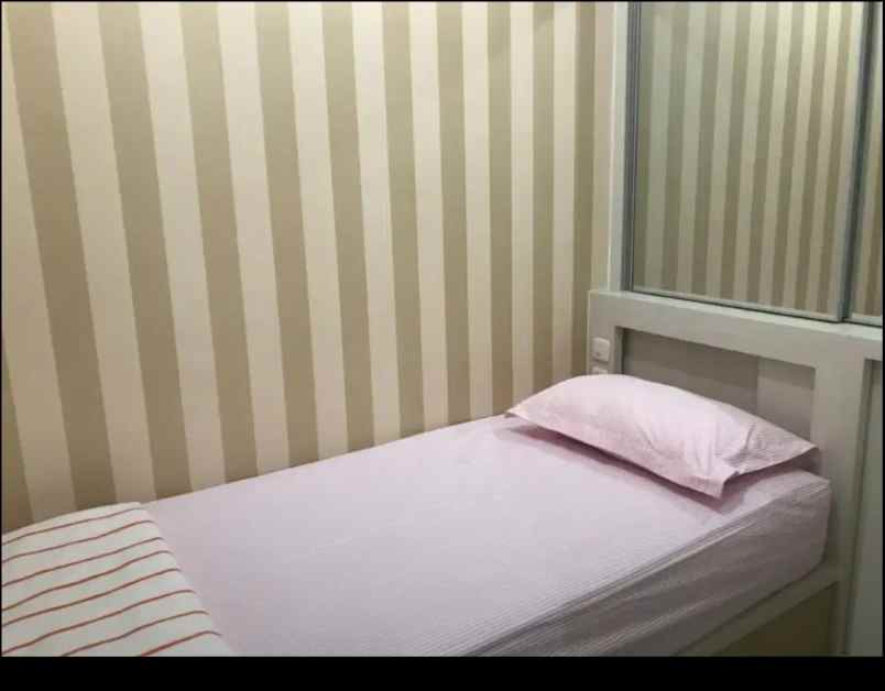 tanglin apartemen full furnish connect mall disewakan