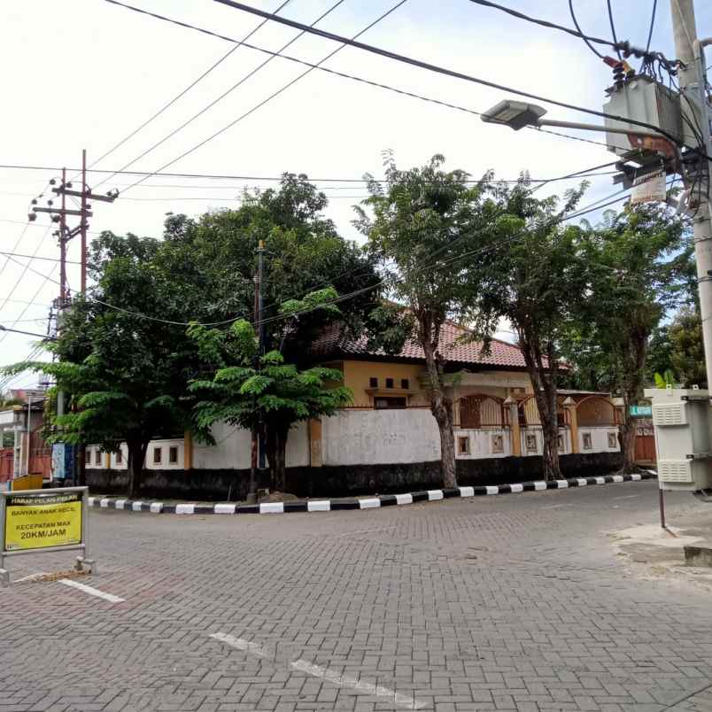 termurah dijual rumah di perum kutisari indah surabaya