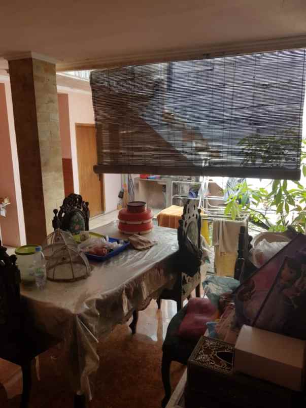 termurah dijual rumah di perum kutisari indah surabaya