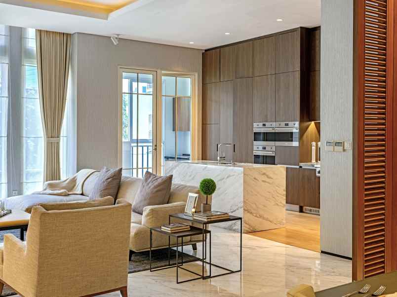 thamrin nine le parc apartment