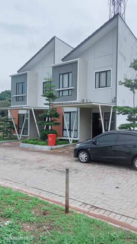 the ambawani residence bekasi timur