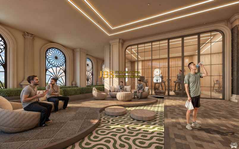the bliss condominium jalan pangeran diponegoro medan