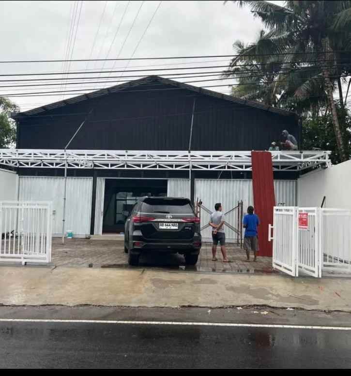 toko gudang prospek usaha jl palagan sariharjo