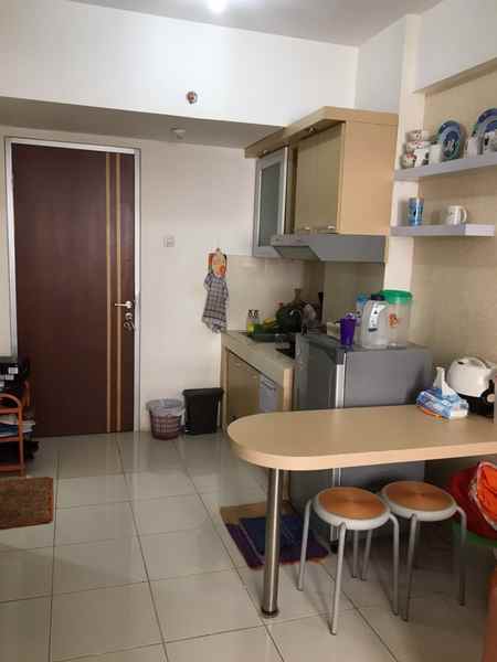 unit apartemen 2 br puncak kertajaya full furnish