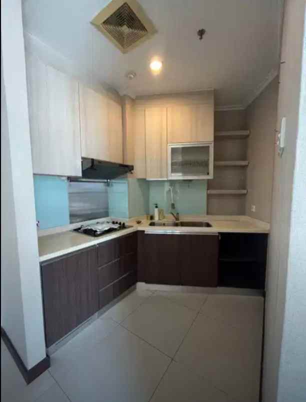 waterplace tower e 3 br siap huni furnish