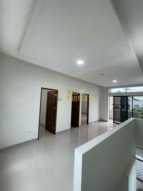 1 unit rumah siap huni 4 kamar tidur di depok sleman