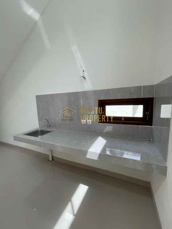 1 unit rumah siap huni 4 kamar tidur di depok sleman