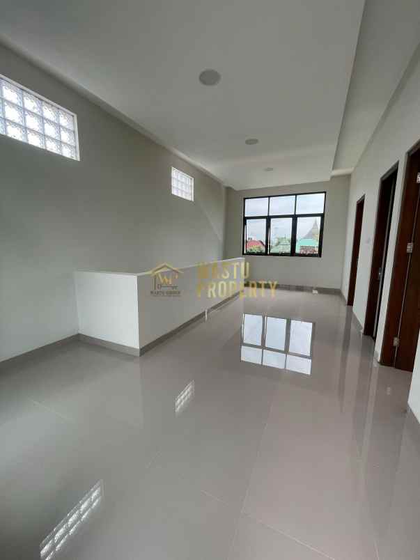 1 unit rumah siap huni 4 kamar tidur di depok sleman