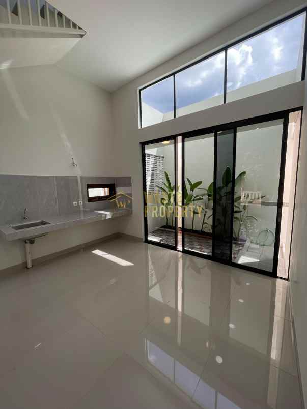 1 unit rumah siap huni 4 kamar tidur di depok sleman