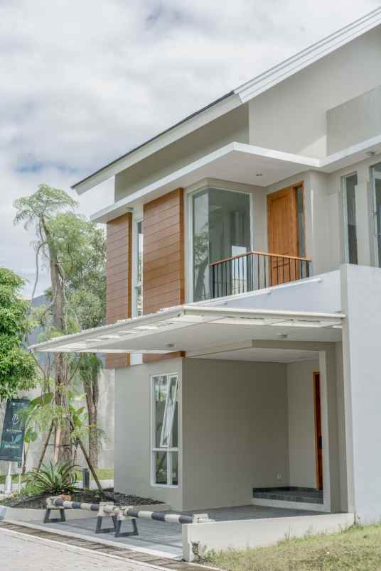 15 menit stasiun tugu rumah siap huni jogja kpr