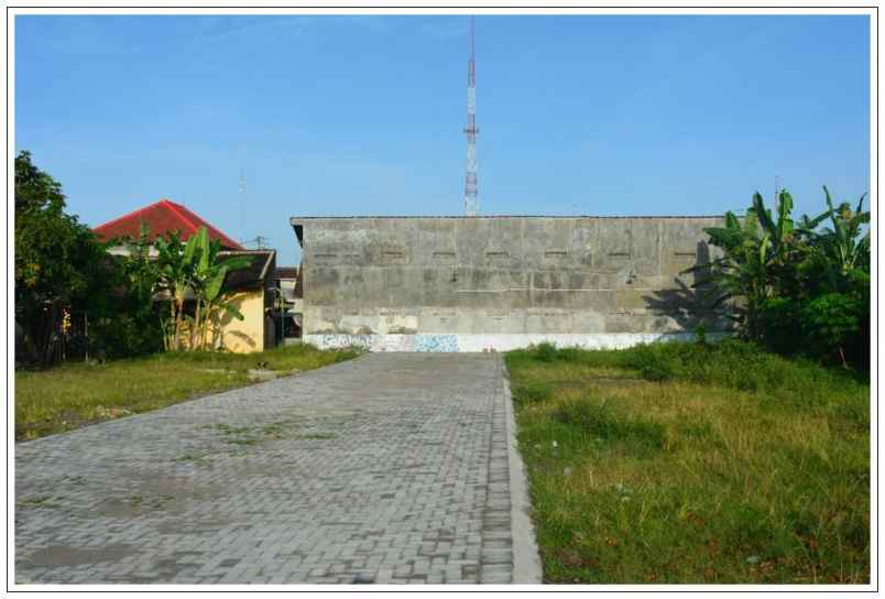 5 menit malioboro tanah jogja kota kawasan wisata