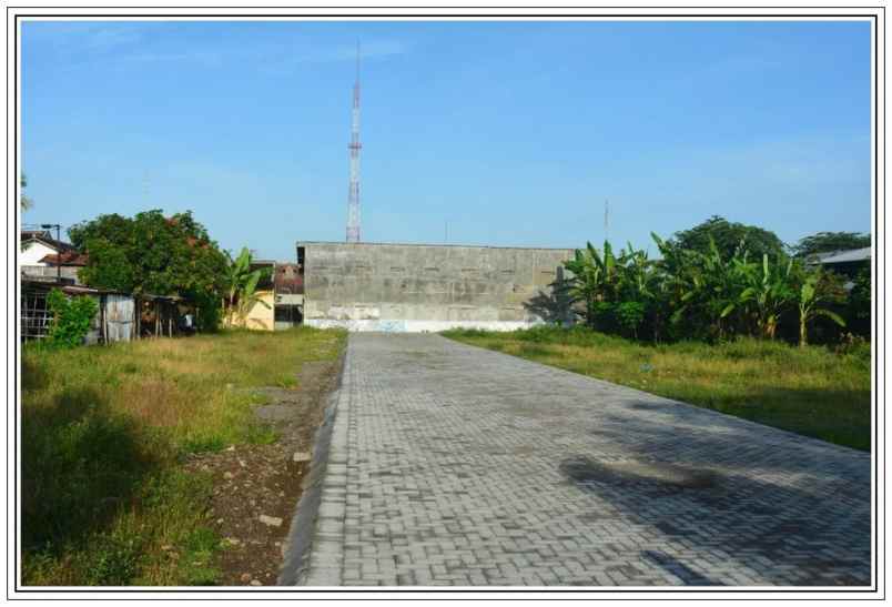 5 menit malioboro tanah jogja kota kawasan wisata