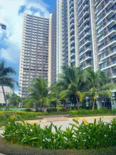 apartemen 3 kamar tidur di sky house bsd tangerang