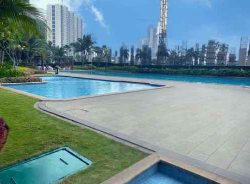 apartemen 3 kamar tidur di sky house bsd tangerang