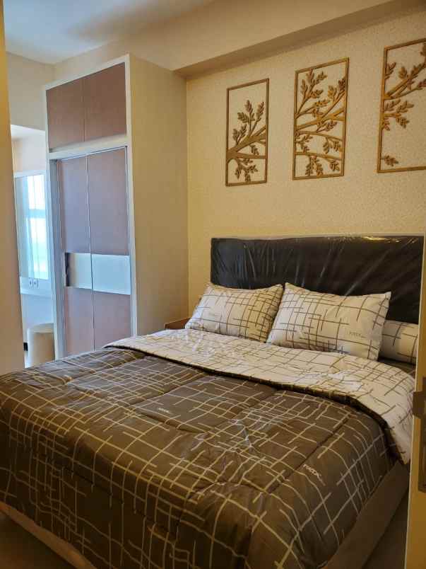 apartemen amor pakuwon city ready