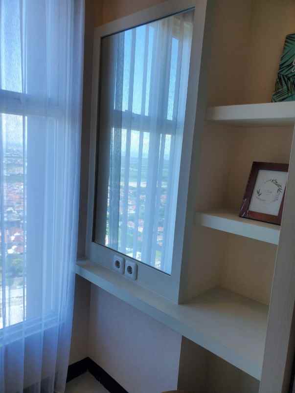 apartemen amor pakuwon city ready