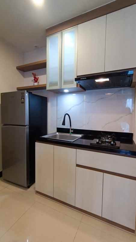 apartemen amor pakuwon city ready