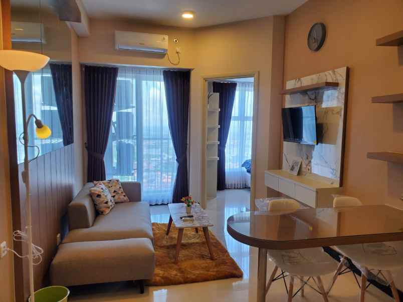 apartemen amor pakuwon city ready