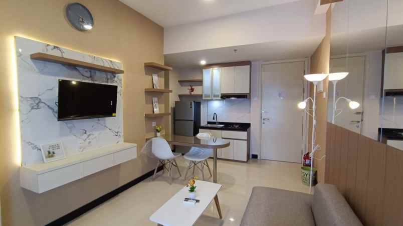 apartemen amor pakuwon city ready