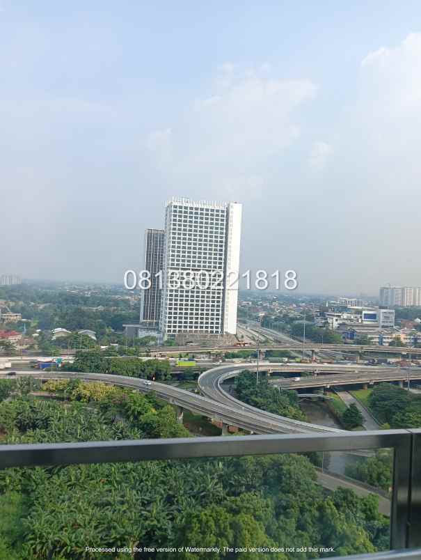 apartemen antasari place studio free ipl