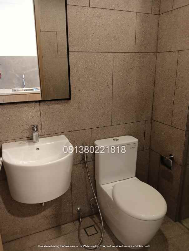 apartemen antasari place studio free ipl