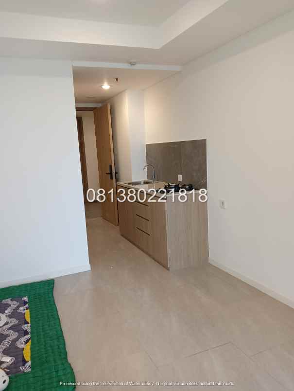 apartemen antasari place studio free ipl
