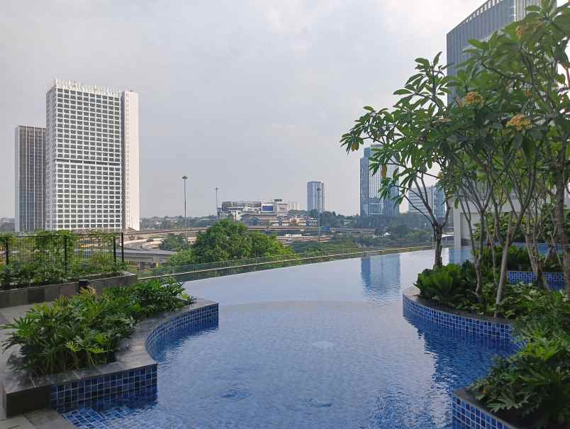 apartemen antasari place studio free ipl