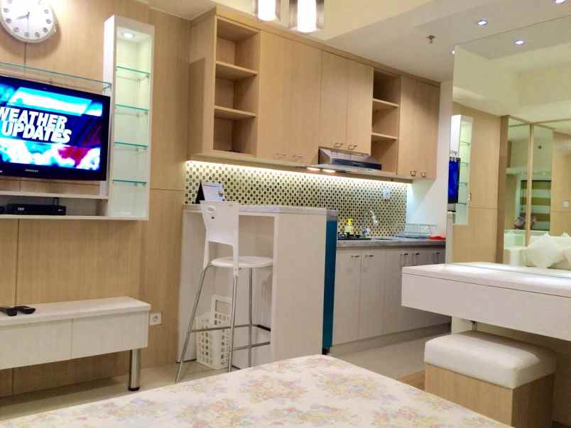 apartemen ara gading serpong murah