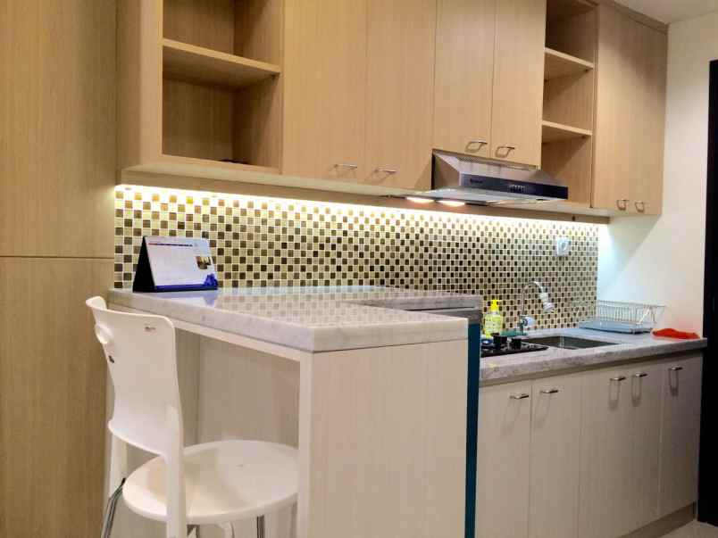 apartemen ara gading serpong murah