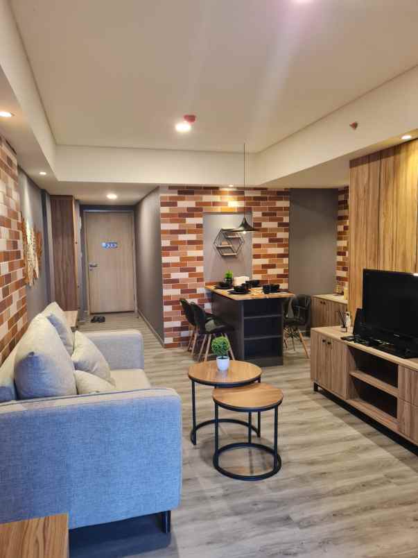 apartemen baru di meikarta cikarang