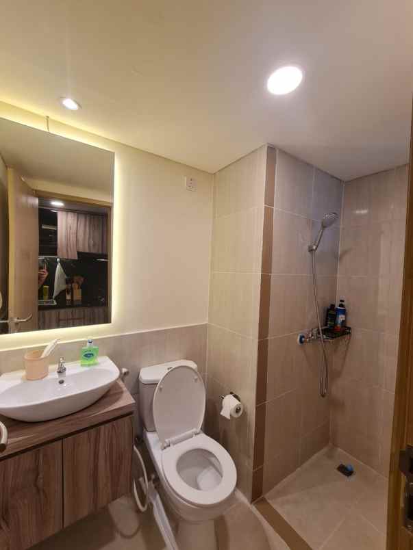 apartemen baru di meikarta cikarang