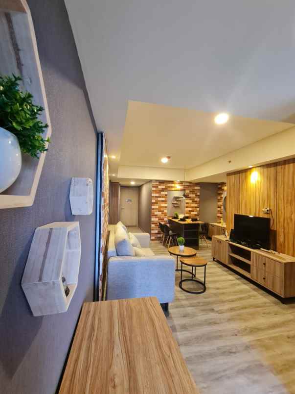 apartemen baru di meikarta cikarang