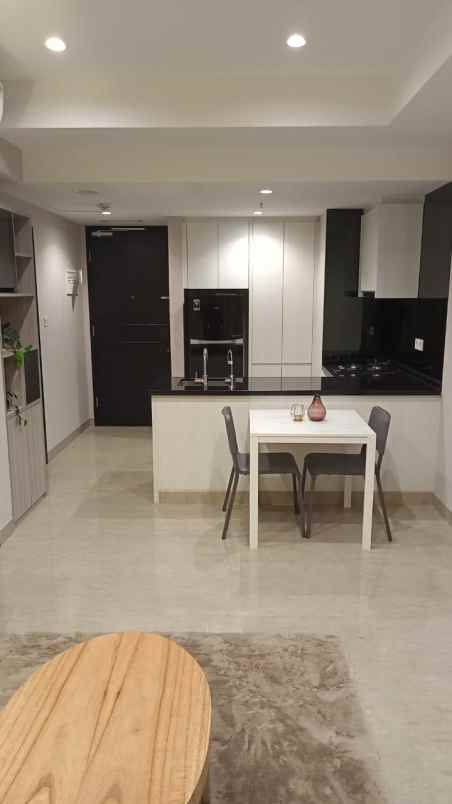 apartemen cantik branz bsd