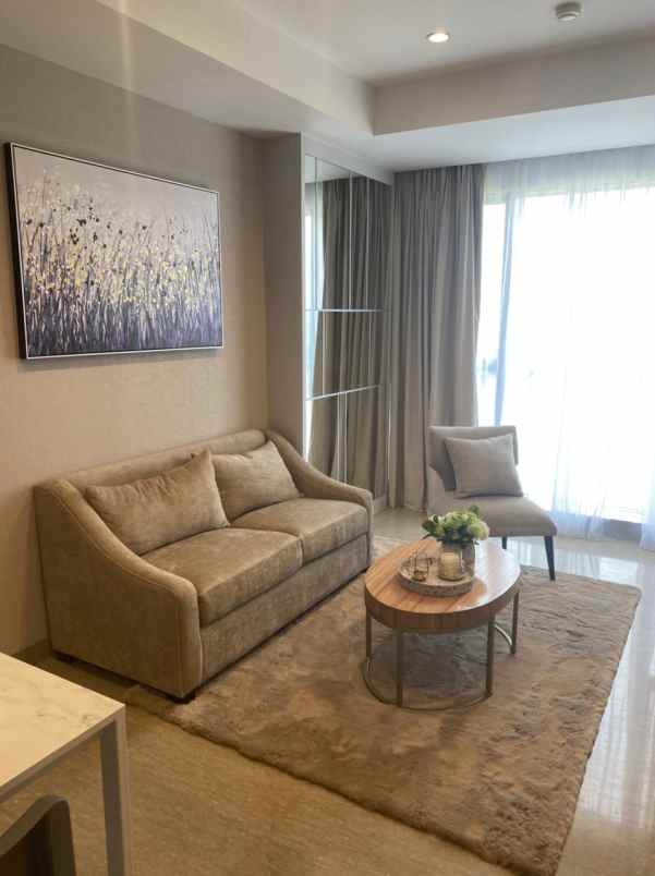 apartemen cantik branz bsd