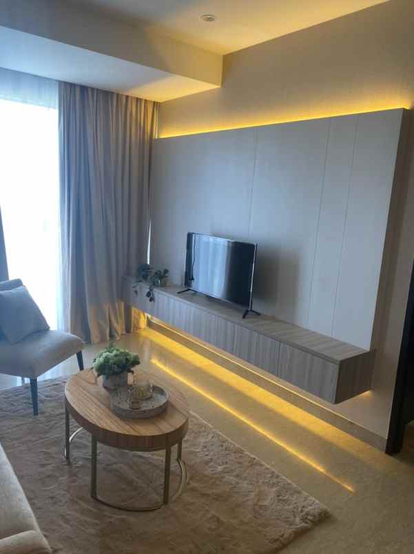 apartemen cantik branz bsd