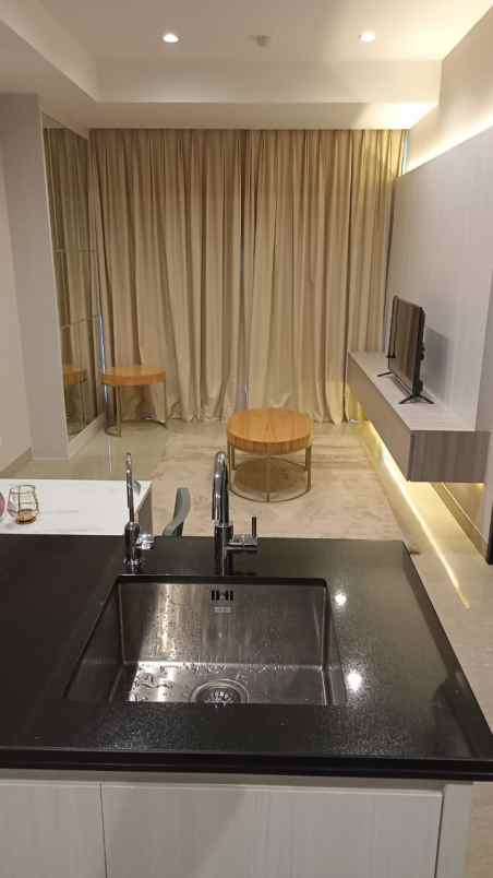 apartemen cantik branz bsd