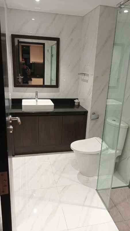 apartemen cantik branz bsd