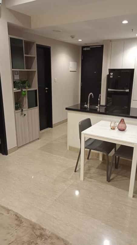 apartemen cantik branz bsd