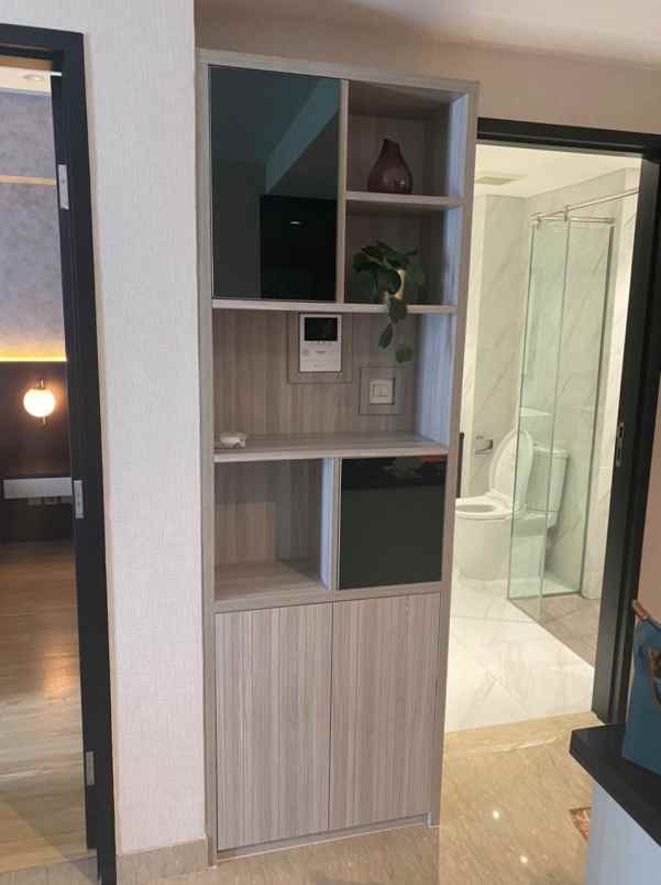 apartemen cantik branz bsd