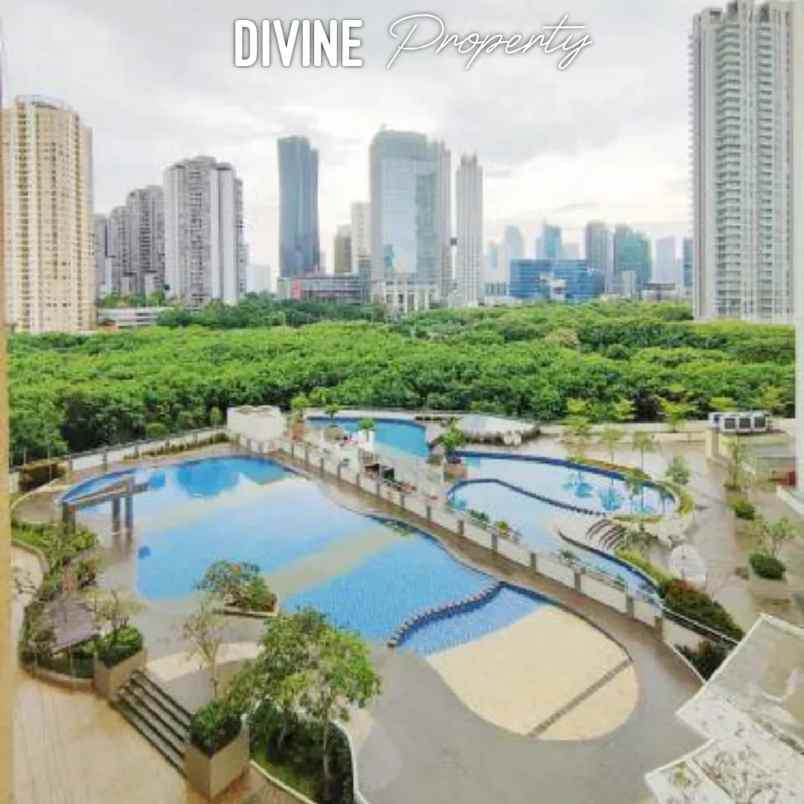 apartemen dijual di area kuningan jakarta selatan