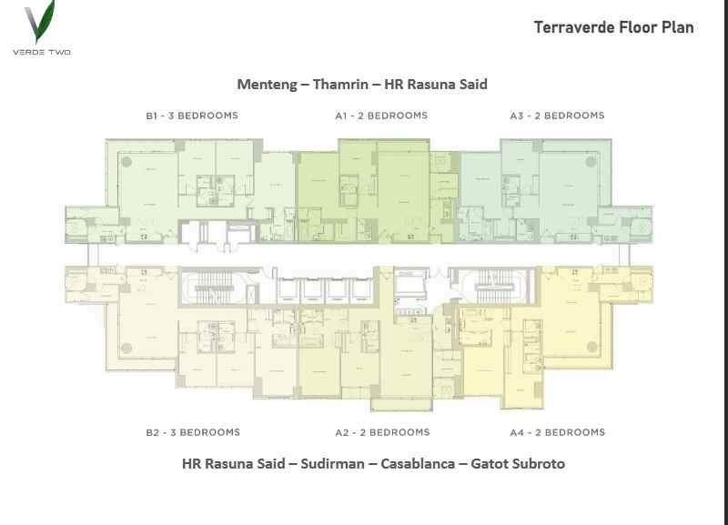 apartemen dijual di kuningan jakarta selatan